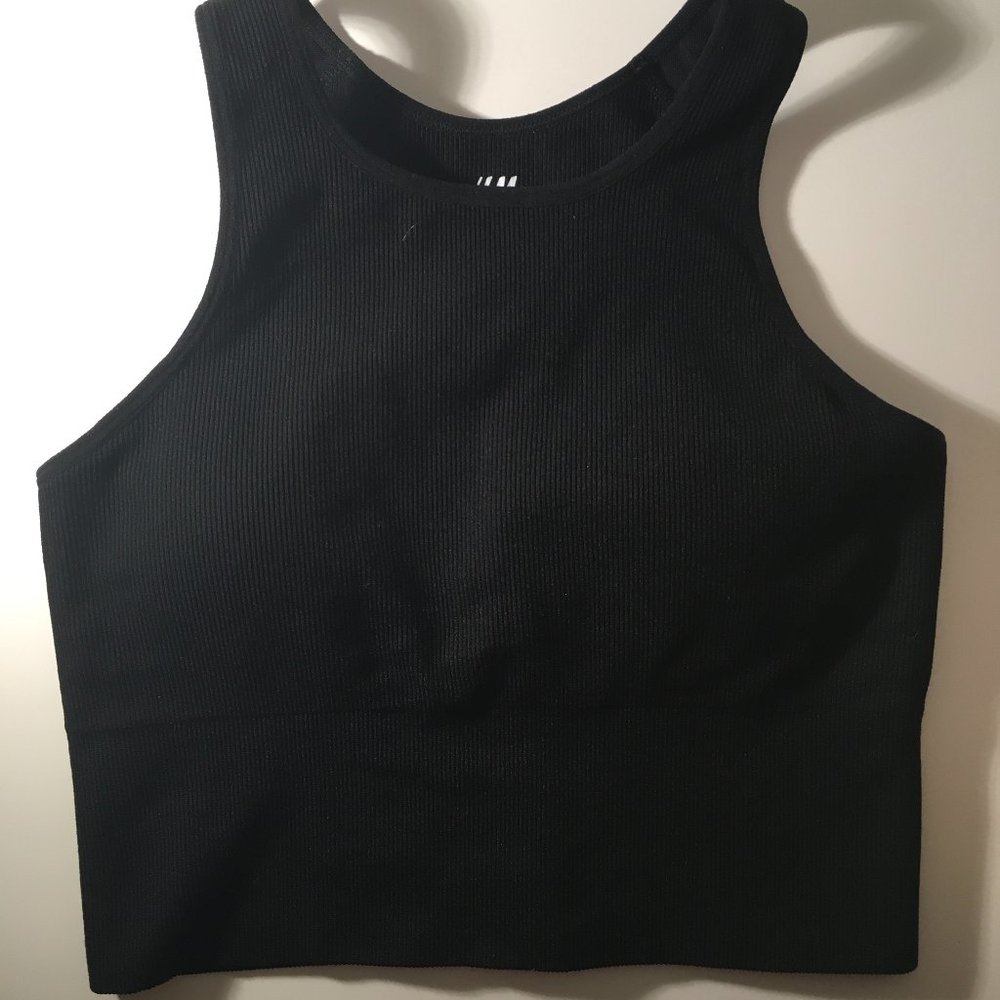 H&M Seamless Sports Bralette